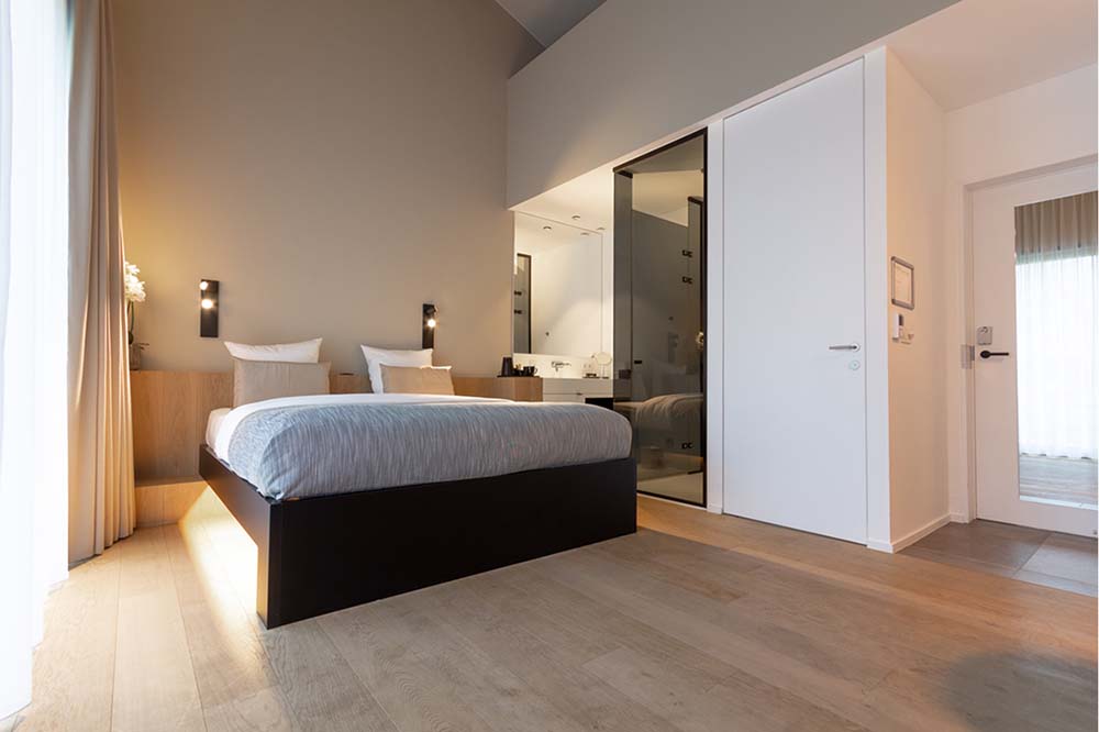 2-persoonskamer B&B De Koolputten