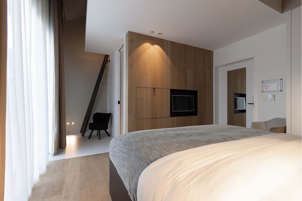 4-persoonskamer B&B De Koolputten