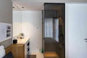 Faciliteiten 1- en 2-persoonskamer