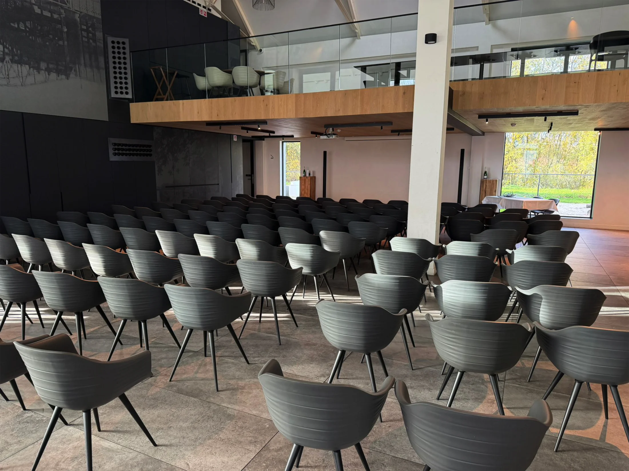 Vergaderzaal De Koolputten