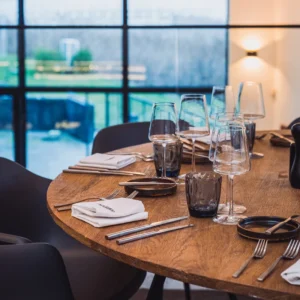 dineren in het waasland