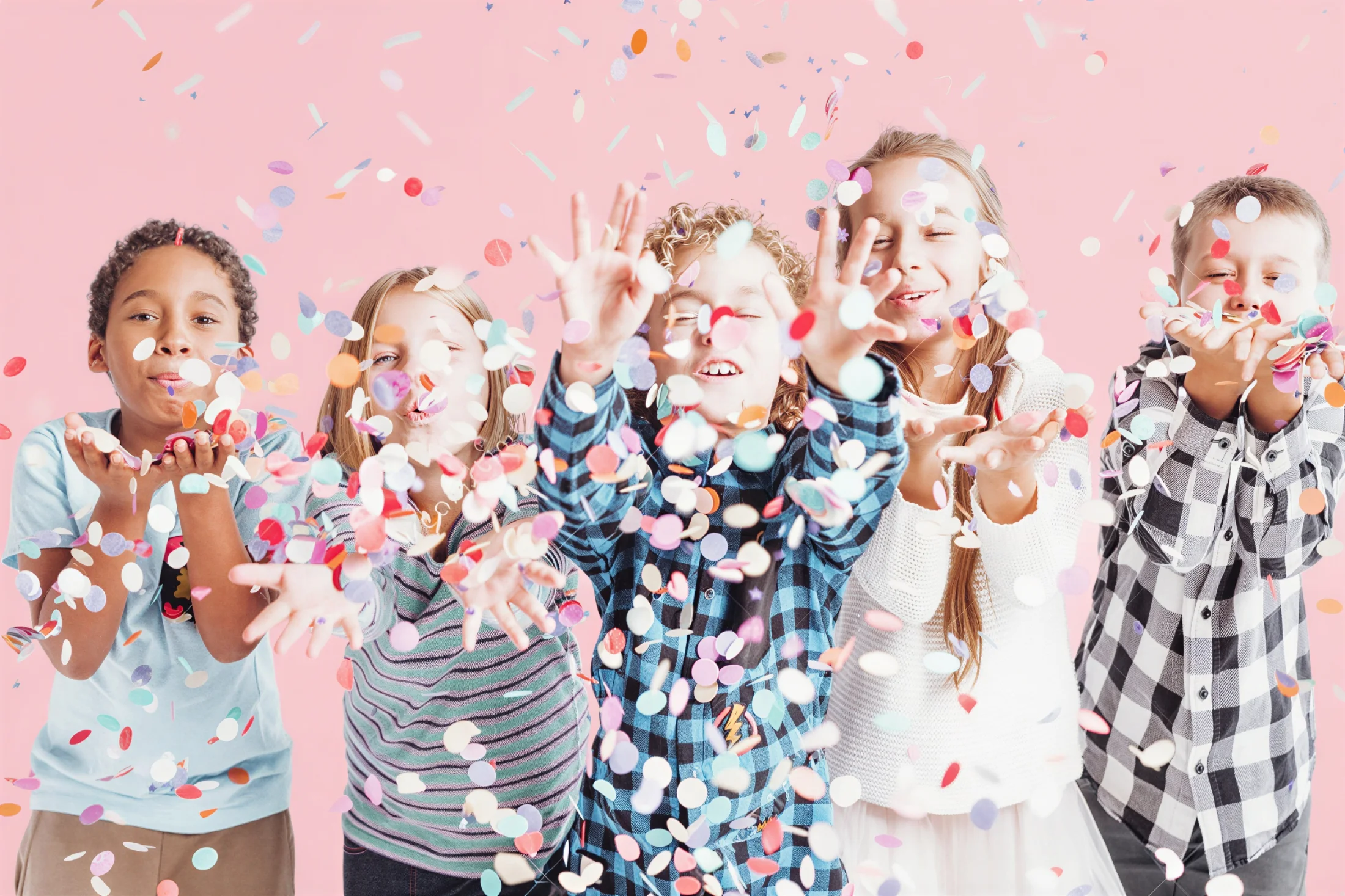 Lentefeest en communiefeest